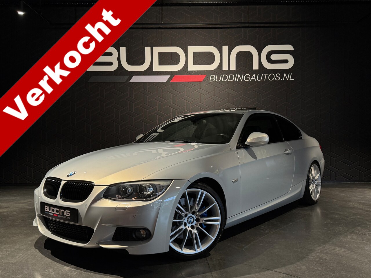 BMW 3-serie Coupé - 335i | M-sport | Orig NL | LCI - AutoWereld.nl