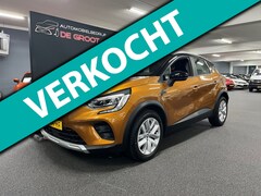 Renault Captur - 1.0 TCe 90 Zen / NL-auto / Camera / Navi