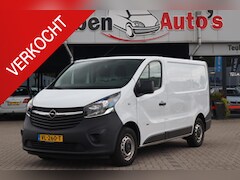 Opel Vivaro - 1.6 CDTI L1H1 Edition EcoFlex Navigatie, Bijrijdersbank, Camera, Elektrische ramen