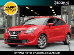 Suzuki Baleno - 1.2 Smart Hybrid High Executive | Carplay | Navigatie | Dealeronderhouden |