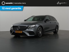 Mercedes-Benz E-klasse Estate - 400 d 4Matic AMG Premium Plus | Panoramadak | Nappa leder | Rijassistentie pakket | Airmat