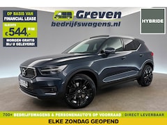 Volvo XC40 - 1.5 T5 Recharge Inscription R-design Hybride 262PK Pano LED 18"LMV ACC Camera Carplay Clim