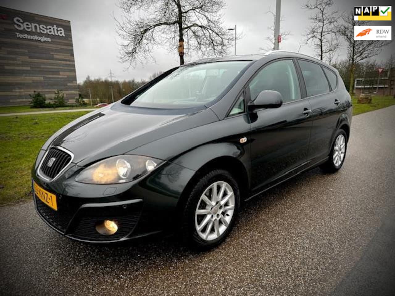 Seat Altea XL - 1.8 TFSI Style 1.8 TFSI Style, automaat, uniek onderhouden, eerste eigenaar, veel extra's - AutoWereld.nl