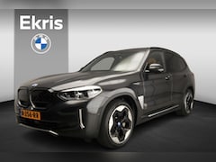 BMW iX3 - High Executive | LED | Leder | HUD | Trekhaak | Schuifdak | Sportstoelen | Stoelverwarming