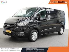 Ford Transit Custom - 300 2.0 TDCI L2H1 Trend Automaat Airco Navi Cruisecontrol Camera Parkeersensoren Trekhaak