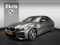 BMW 3-serie - Sedan 320i | M-Sportpakket | LED | Navigatie | Sportstoelen | Shadow line | DAB | Hifi spe