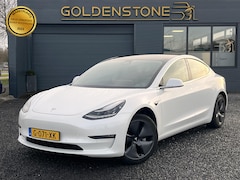 Tesla Model 3 - Long Range AWD 75 kWh 1e Eigenaar, Autopilot, Panodak, BTW Auto, Leder, 360 Camera, NL Aut