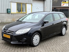 Ford Focus Wagon - 1.6 TDCI 105 PK 6 BAK Bj 2014 ECOnetic 1e Eig Heel Weinig Km, s 116.605 Airco Navi Pdc Cru