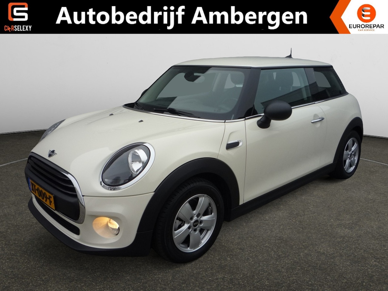 MINI One - Mini 1.5 (102Pk) Navi Cruise Géén Afleverkosten - AutoWereld.nl