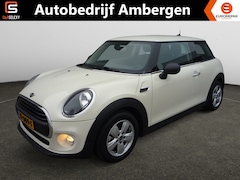 MINI One - 1.5 (102Pk) Navi Cruise Géén Afleverkosten