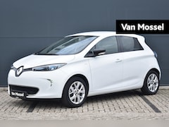 Renault Zoe - R110 Limited 41 kWh 109pk | Accuhuur | Navigatie | Trekhaak | Parkeersensoren achter | Pri