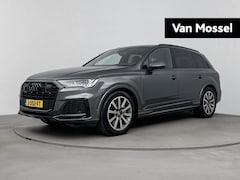 Audi Q7 - 55 TFSI e quattro Pro Line S Automaat | Bose Audio | Leder | S-line Super sport stoelen |