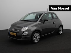 Fiat 500 - 1.0 TwinAir PopStar | Airco | 15" Lichtmetalen velgen | Cruise control