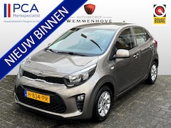 Kia Picanto - 1.0 MPi DynamicPlusLine Airco/Navi/Camera/Lichtmetalen velgen