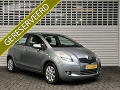 Toyota Yaris - 1.3 VVTi Executive Automaat Rijklaarprijs