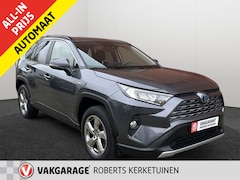 Toyota RAV4 - 2.5 Hybrid Dynamic Full Led Navigatie Camera 1e eigenaar