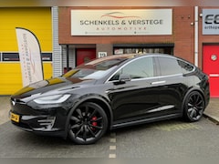 Tesla Model X - Performance Ludicrous 612 PK / BTW / 22 Inch / Autopilot / Trekhaak /