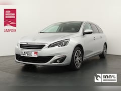 Peugeot 308 SW - BWJ 2016 1.2 131 PK Blue Lease Premium PANORAMADAK / AUTOMAAT / PRIV. GLAS / CLIMA / NAVI