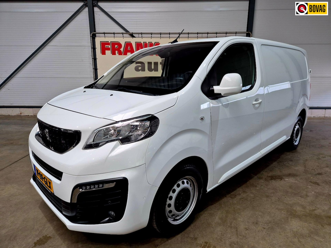 Peugeot Expert - 2.0 BlueHDI 120PK Long Premium + 3 pers.|Navi|Cruise|Airco|Apple|Android|Camera|PDC - AutoWereld.nl