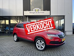 Skoda Karoq - 1.5 TSI ACT Business Edition Trekhaak | Camera | Navigatie | Adaptive Cruise | Isofix | NA