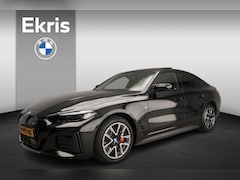 BMW i4 - M50 | M-Sportpakket | LED | Leder | HUD | Elektr. zetels | Schuifdak | Stoelverwarming | D