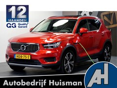 Volvo XC40 - 1.5 T4 Recharge 155kW/211pk DCT7 Inscription Luxury PANORAMADAK + HARMAN/KARDON + PILOT AS