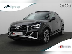 Audi Q2 - 35 TFSI 150PK S-tronic S Edition | Pano | Matrix LED | Keyless | Camera | Navi | 19 inch