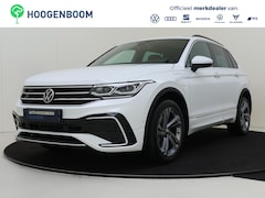 Volkswagen Tiguan - 1.4 TSI eHybrid R-Line Business+ | Panoramadak | Parkeerassistent | Keyless | Dodehoek det