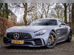 Mercedes-Benz AMG GT - 4.0 R Carbon Burmester High End Track Pace BTW