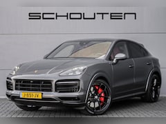 Porsche Cayenne Coupé - 3.0 E-Hybrid Sport Design CarPlay 360° Pano Bose