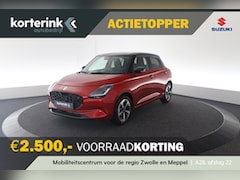 Suzuki Swift - 1.2 Style Smart Hybrid | Nu met € 2.500, - actiekorting