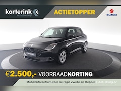 Suzuki Swift - 1.2 Select Smart Hybrid | Nu met € 2.500, - actiekorting