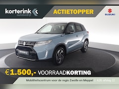 Suzuki Vitara - 1.5 Hybrid Style | Nu met € 1.500, - korting en gratis rubberkofferbakmat