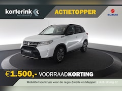 Suzuki Vitara - 1.4 Boosterjet Select Smart Hybrid | Nu met € 1.500, - gratis rubberkofferbakmat