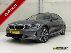 BMW 3-serie - 330i xDrive Luxury Schuifdak Leer Navi Carplay 360 Camera LED 18 inch Memory