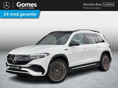 Mercedes-Benz EQB - 350 4MATIC | Grijs Leder | Panormadak | Airmatic