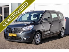 Dacia Lodgy - 1.3 TCe Essential 7p. All-in rijklaarprijs | Navi | Cruise | Stoelverw. | Afn. trekhaak