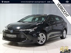 Toyota Corolla Touring Sports - 2.0 Hybrid Dynamic Stoelverwarming, Parkeersensoren, Navigatie, Camera, Inparkeerhulp