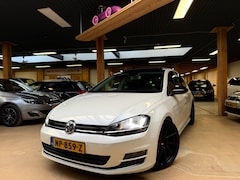 Volkswagen Golf - 1.4 TSI ACT Highline Nwe Apk Pano Lane Ass Front Ass Airco Cruise Conrol