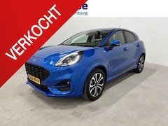 Ford Puma - ST-Line 1.0 Ecoboost 125pk Automaat