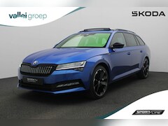 Skoda Superb - 1.4 TSI 218PK DSG iV Sportline Business | Pano | Geheugenstoelen | CANTON | Matrix LED | A