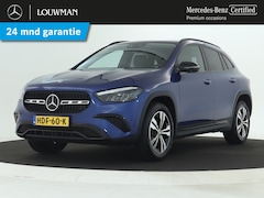 Mercedes-Benz GLA-Klasse - 250 e Face Lift Plug-In Hybride | Progressive Line Advanced | Night Pakket | Rijassistenti