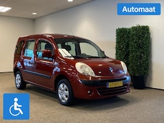 Renault Kangoo - Rolstoelauto Automaat