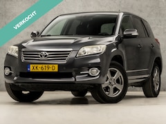 Toyota RAV4 - 2.0 VVTi Executive Sport 158Pk Automaat (NAVIGATIE, CLIMATE, LEDER, KEYLESS, STOELVERWARMI