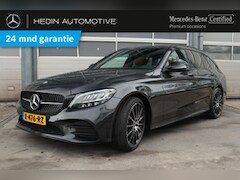 Mercedes-Benz C-klasse Estate - C 180 Automaat Business Solution AMG C-klasse C180 Estate Automaat Business Solution AMG |