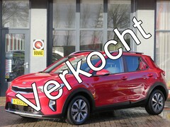 Kia Stonic - 1.0 T-GDi MHEV DynamicPlusLine | Clima-Airco | Navigatie | Parkeercamera | Incl. BOVAG Gar