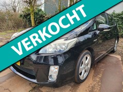 Toyota Prius - 1.8 navi leder 1e eig dealer onderhoud