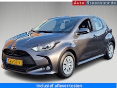 Mazda 2 Hybrid - 1.5 NIEUWSTAAT STOEL+STUUR VERWARMING