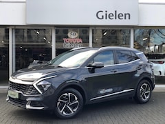 Kia Sportage - 1.6 T-GDi MHEV Dynamicline | Trekhaak, Stoel + Stuurverwarming, Navigatie, CarPlay, Parkee