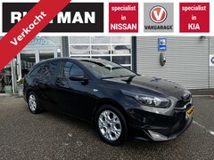 Kia Cee'd Sportswagon - CEED SW 1.0 T-gdi 100Pk DynamicLine